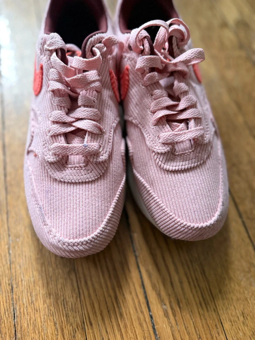Nike Air Max 1 PRM Coral Stardust - Size 6